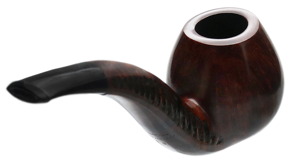 Tonni Nielsen Spot Carved Bent Brandy
