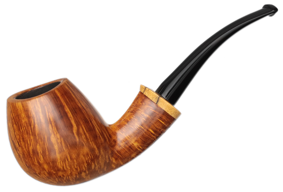 Tonni Nielsen Smooth Pheasant with Black and White Ebony (Viking)
