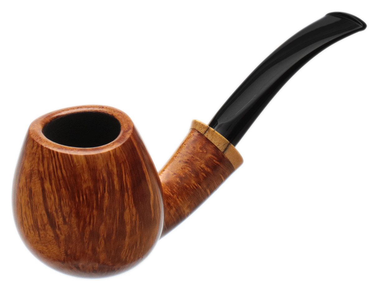 Tonni Nielsen Smooth Pheasant with Black and White Ebony (Viking)