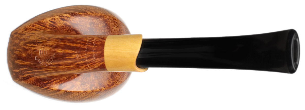 Tonni Nielsen Smooth Paneled Bent Dublin with Boxwood (Viking)