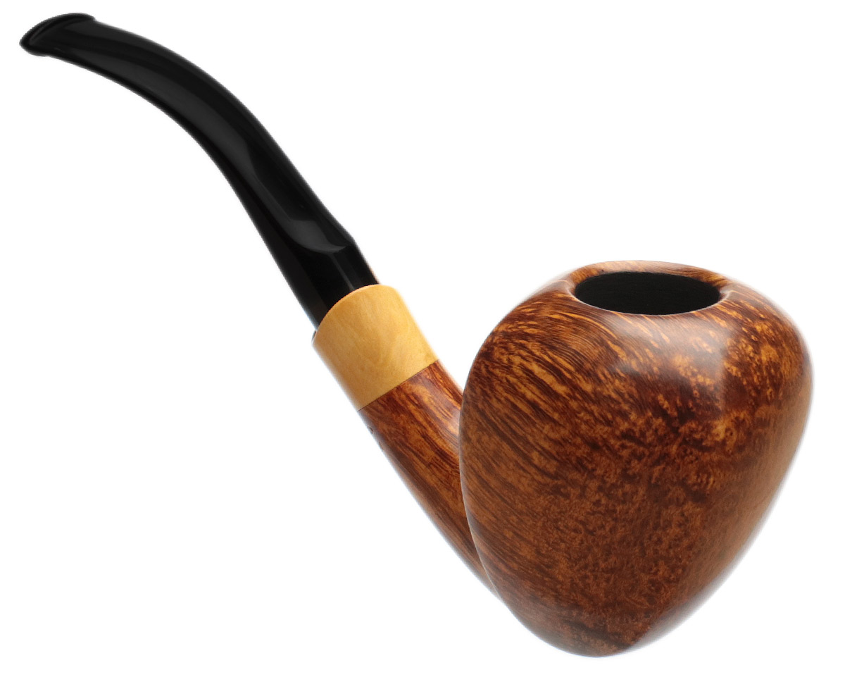 Tonni Nielsen Smooth Paneled Bent Dublin with Boxwood (Viking)