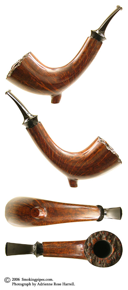 Todd Johnson Smooth Horn (Alexandrian)