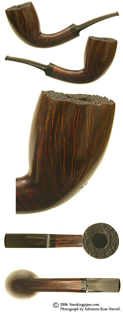 Todd Johnson Smooth Tulip with Plateau (Alexandrian)