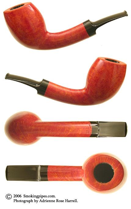 Todd Johnson Smooth Bent Egg (Alexandrian)