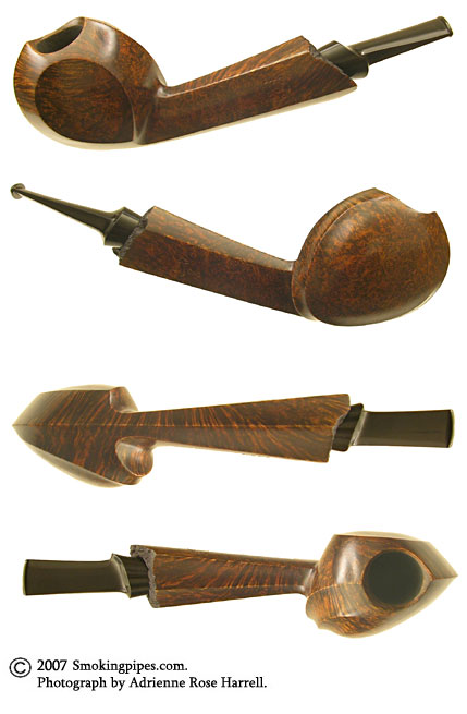 Todd Johnson Smooth Blowfish (Hoplyte)