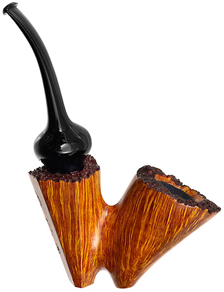 Todd Johnson Smooth Cantilevered Dublin Sitter (Phalanx-Q)