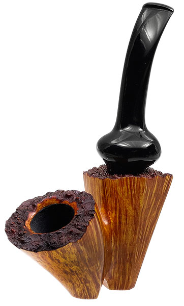 Todd Johnson Smooth Cantilevered Dublin Sitter (Phalanx-Q)