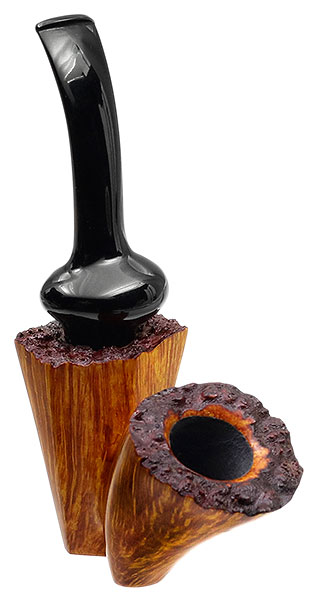 Todd Johnson Smooth Cantilevered Dublin Sitter (Phalanx-Q)