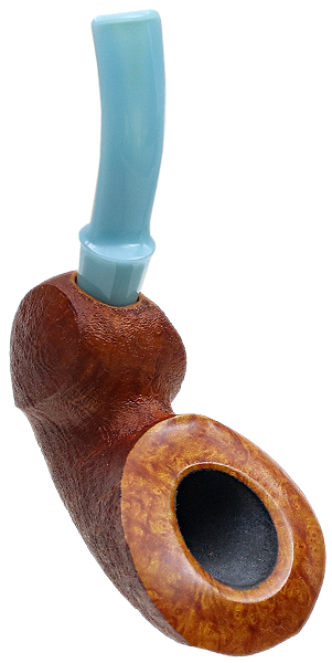 Todd Johnson Sandblasted Incubus with Bakelite (Hoplite)