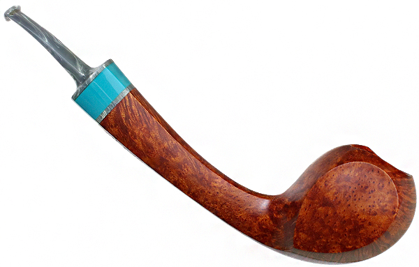 Todd Johnson Smooth Blowfish with Bakelite (Hoplite)