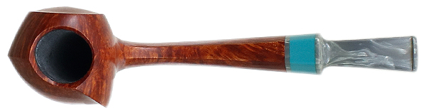 Todd Johnson Smooth Blowfish with Bakelite (Hoplite)
