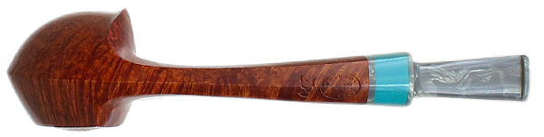 Todd Johnson Smooth Blowfish with Bakelite (Hoplite)