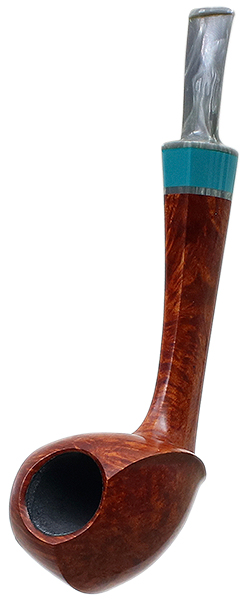 Todd Johnson Smooth Blowfish with Bakelite (Hoplite)