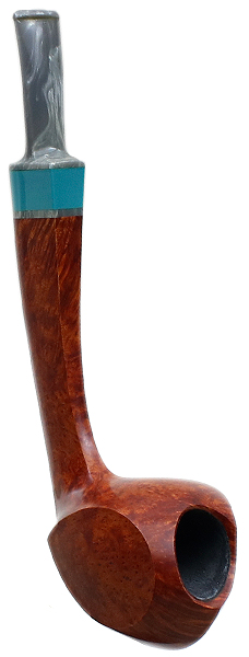 Todd Johnson Smooth Blowfish with Bakelite (Hoplite)