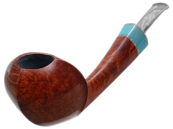 Todd Johnson Smooth Blowfish with Bakelite (Hoplite)