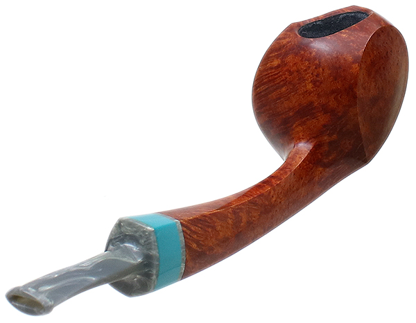 Todd Johnson Smooth Blowfish with Bakelite (Hoplite)