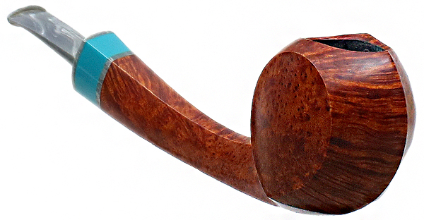 Todd Johnson Smooth Blowfish with Bakelite (Hoplite)