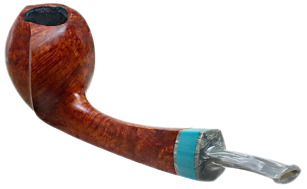 Todd Johnson Smooth Blowfish with Bakelite (Hoplite)