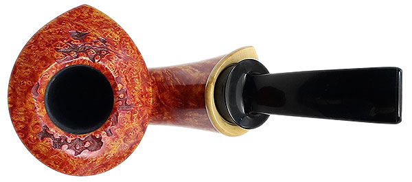 Todd Johnson Smooth Bent Dublin Sitter with Boxwood (Hoplite)