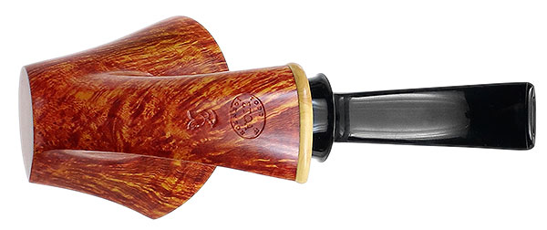 Todd Johnson Smooth Bent Dublin Sitter with Boxwood (Hoplite)
