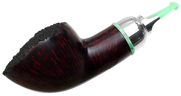 Todd Johnson Smooth Dublin with Aluminum and Bakelite (Phalanx)