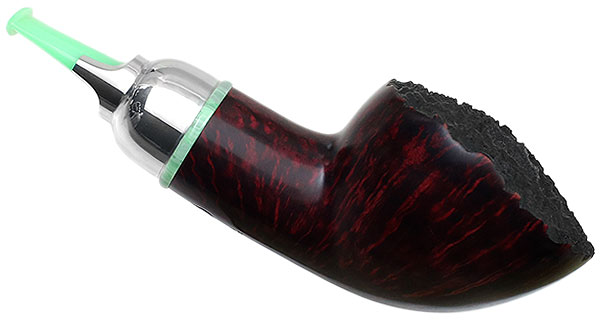 Todd Johnson Smooth Dublin with Aluminum and Bakelite (Phalanx)