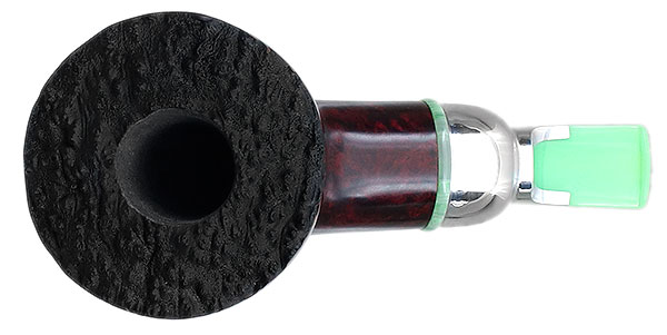 Todd Johnson Smooth Dublin with Aluminum and Bakelite (Phalanx)