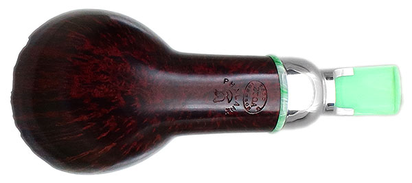 Todd Johnson Smooth Dublin with Aluminum and Bakelite (Phalanx)