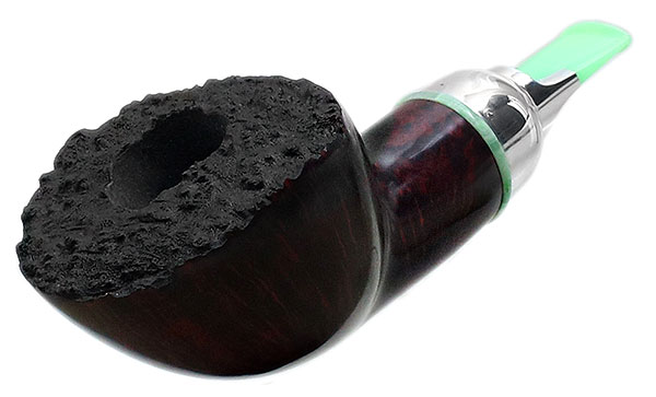 Todd Johnson Smooth Dublin with Aluminum and Bakelite (Phalanx)