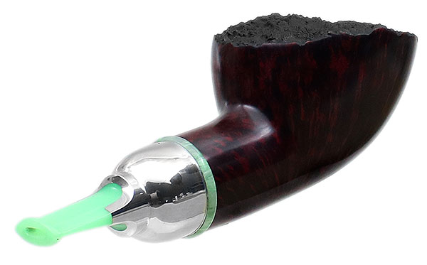 Todd Johnson Smooth Dublin with Aluminum and Bakelite (Phalanx)