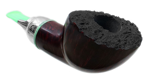 Todd Johnson Smooth Dublin with Aluminum and Bakelite (Phalanx)