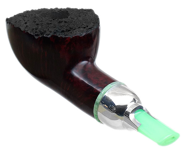 Todd Johnson Smooth Dublin with Aluminum and Bakelite (Phalanx)