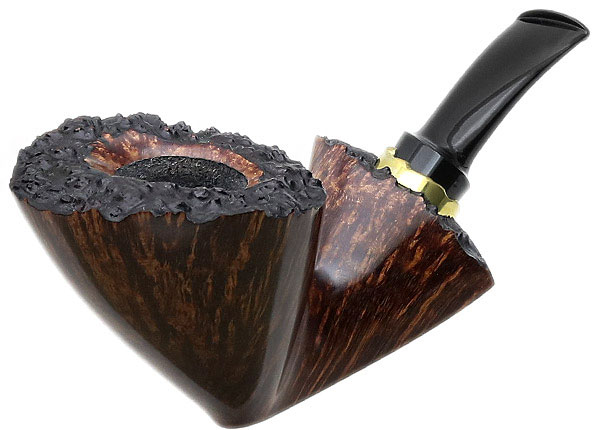 Todd Johnson Smooth Dublin with Brass (Phalanx)