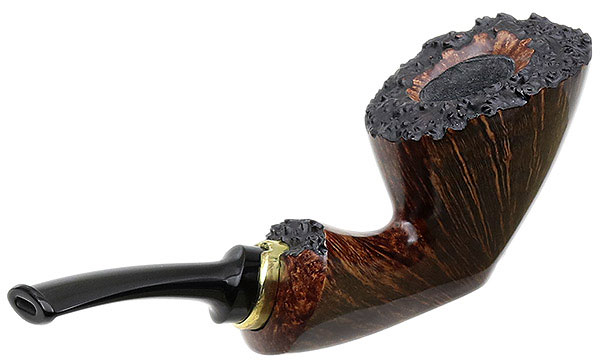 Todd Johnson Smooth Dublin with Brass (Phalanx)