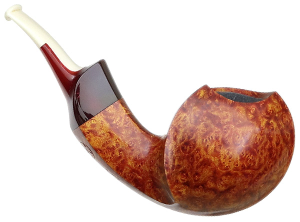 Todd Johnson Smooth Blowfish with Bakelite (Hoplite)