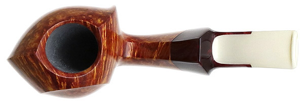 Todd Johnson Smooth Blowfish with Bakelite (Hoplite)