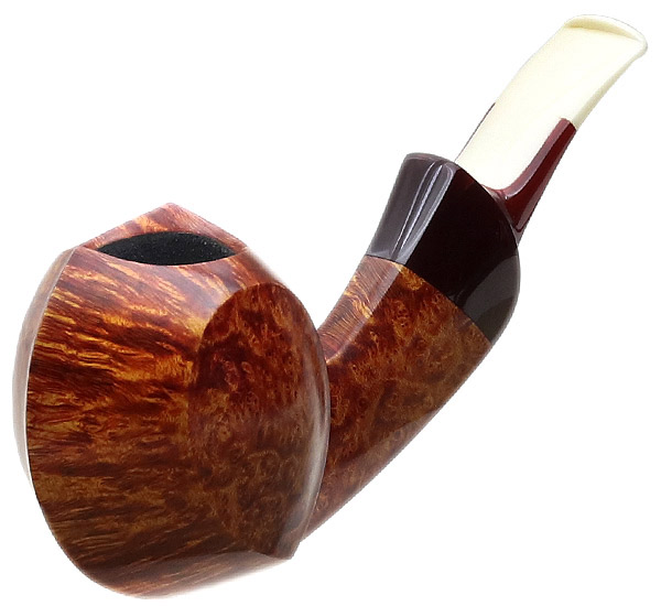 Todd Johnson Smooth Blowfish with Bakelite (Hoplite)