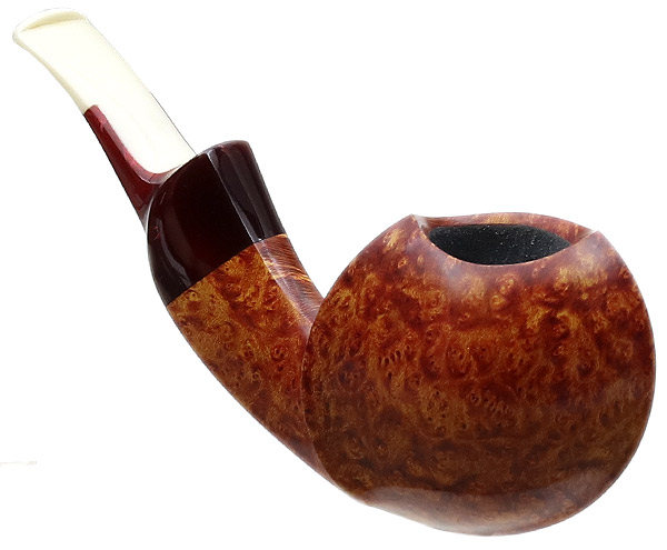 Todd Johnson Smooth Blowfish with Bakelite (Hoplite)