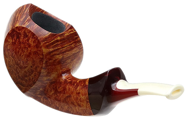 Todd Johnson Smooth Blowfish with Bakelite (Hoplite)