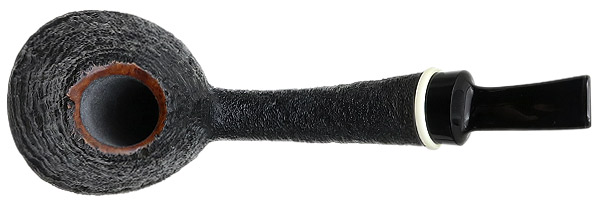 Todd Johnson Sandblasted Long Shank Samurai Volcano