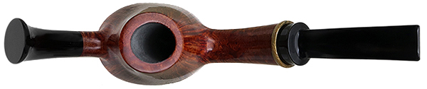 Todd Johnson Smooth Ostrich with Mammoth Bone (Phalanx) (Q)