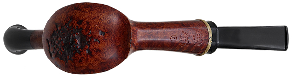 Todd Johnson Smooth Ostrich with Mammoth Bone (Phalanx) (Q)