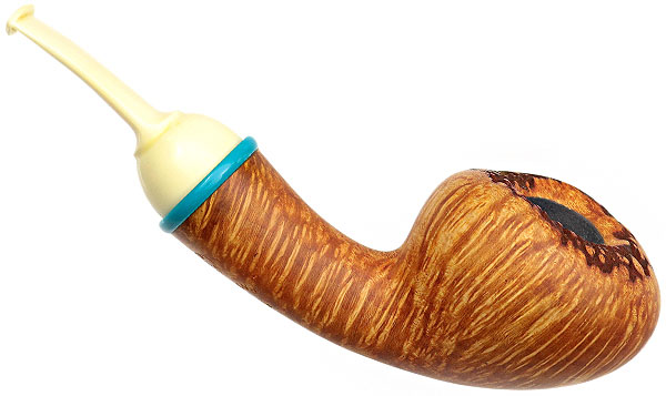 Todd Johnson Smooth Acorn with Bakelite (Phalanx)