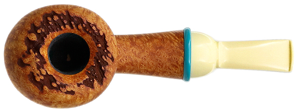 Todd Johnson Smooth Acorn with Bakelite (Phalanx)