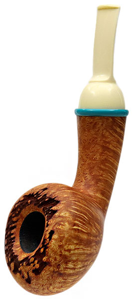 Todd Johnson Smooth Acorn with Bakelite (Phalanx)