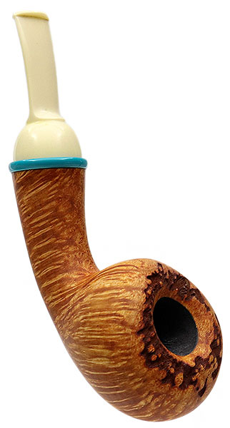 Todd Johnson Smooth Acorn with Bakelite (Phalanx)