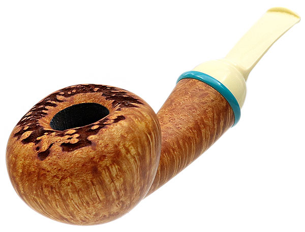 Todd Johnson Smooth Acorn with Bakelite (Phalanx)