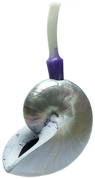Todd Johnson Nautilus with Bakelite (Phalanx)