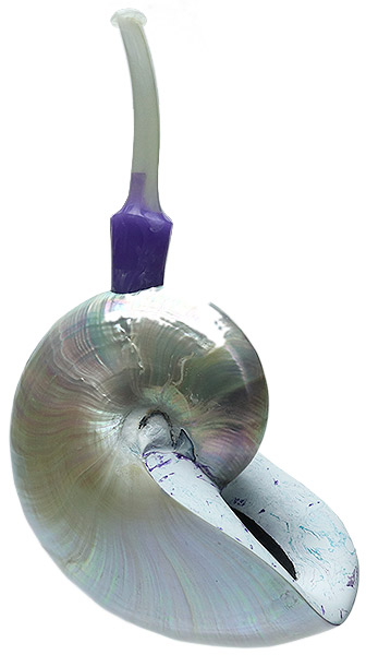 Todd Johnson Nautilus with Bakelite (Phalanx)