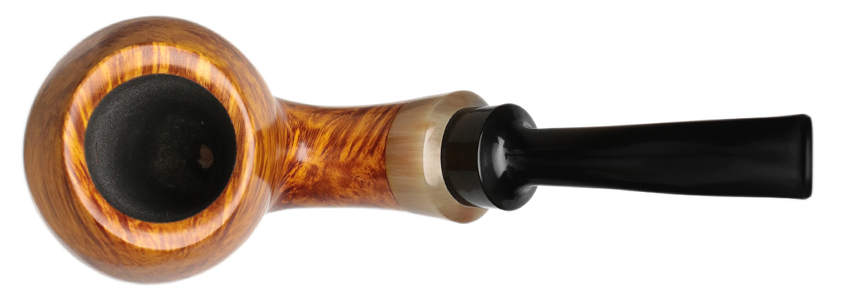 Todd Johnson Smooth Bent Egg with Horn (Phalanx)